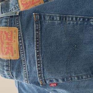 Men's Levi 505 jeans 34x30
